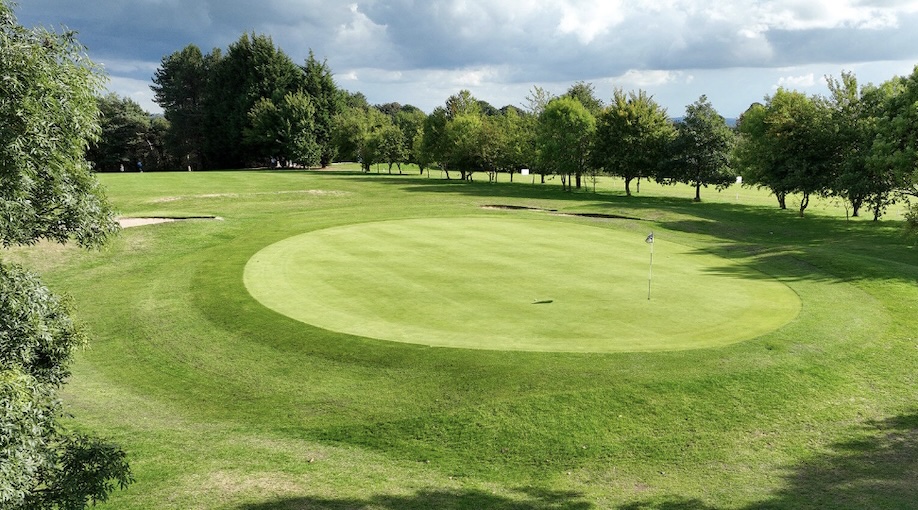 Photo of Wrexham Golf Club